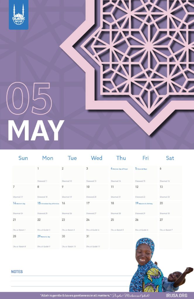 May