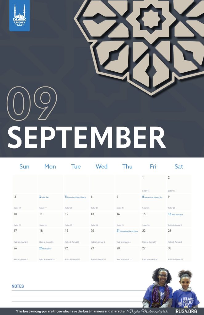 September