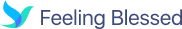 This charity app gives friendly reminders to give to your charity of choice. Search “Feeling Blessed” in your app store to download.