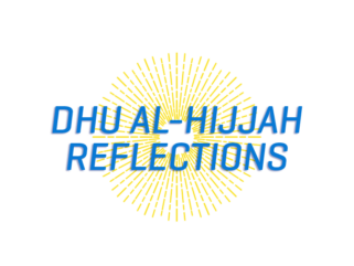 Dhu al-Hijjah Reflections - Icon