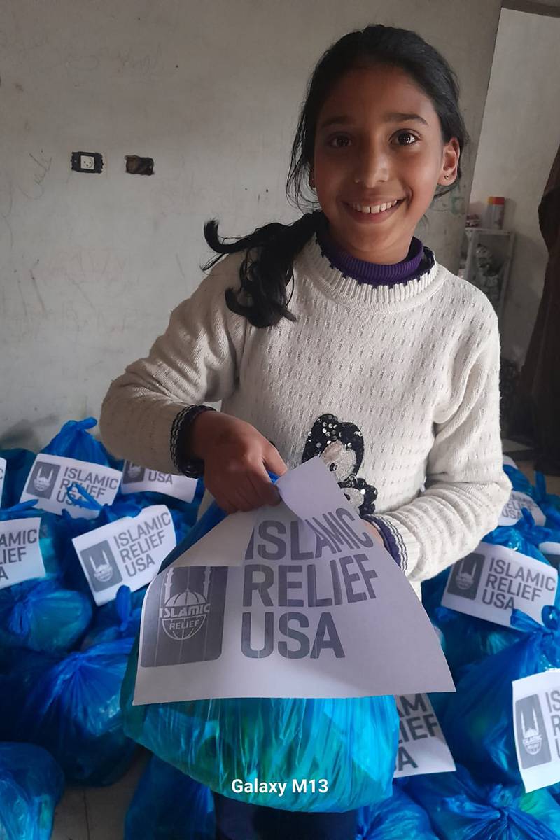 Provided access to Basic Human needs 103,629 people including 